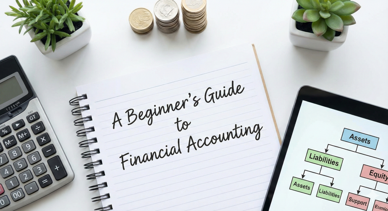 A Beginner's Guide to Financial Accounting