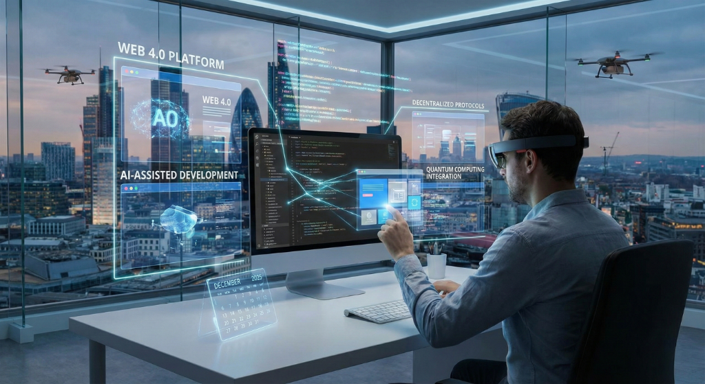 The Future of Web Development in 2025