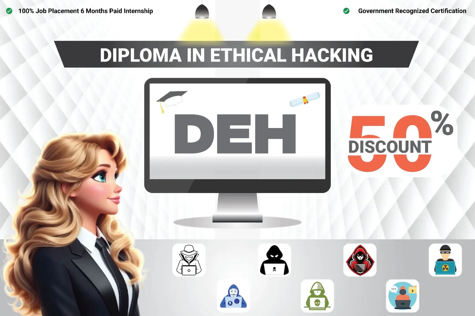 Diploma In Ethical Hacking