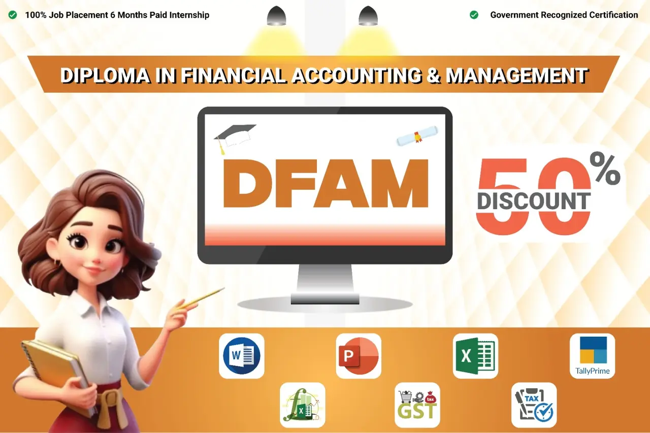 Diploma In Financial & Management