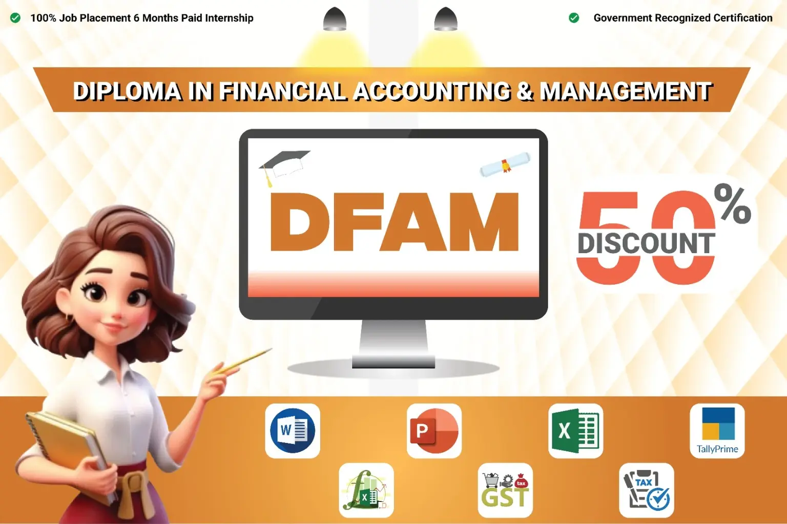 Diploma In Financial & Management