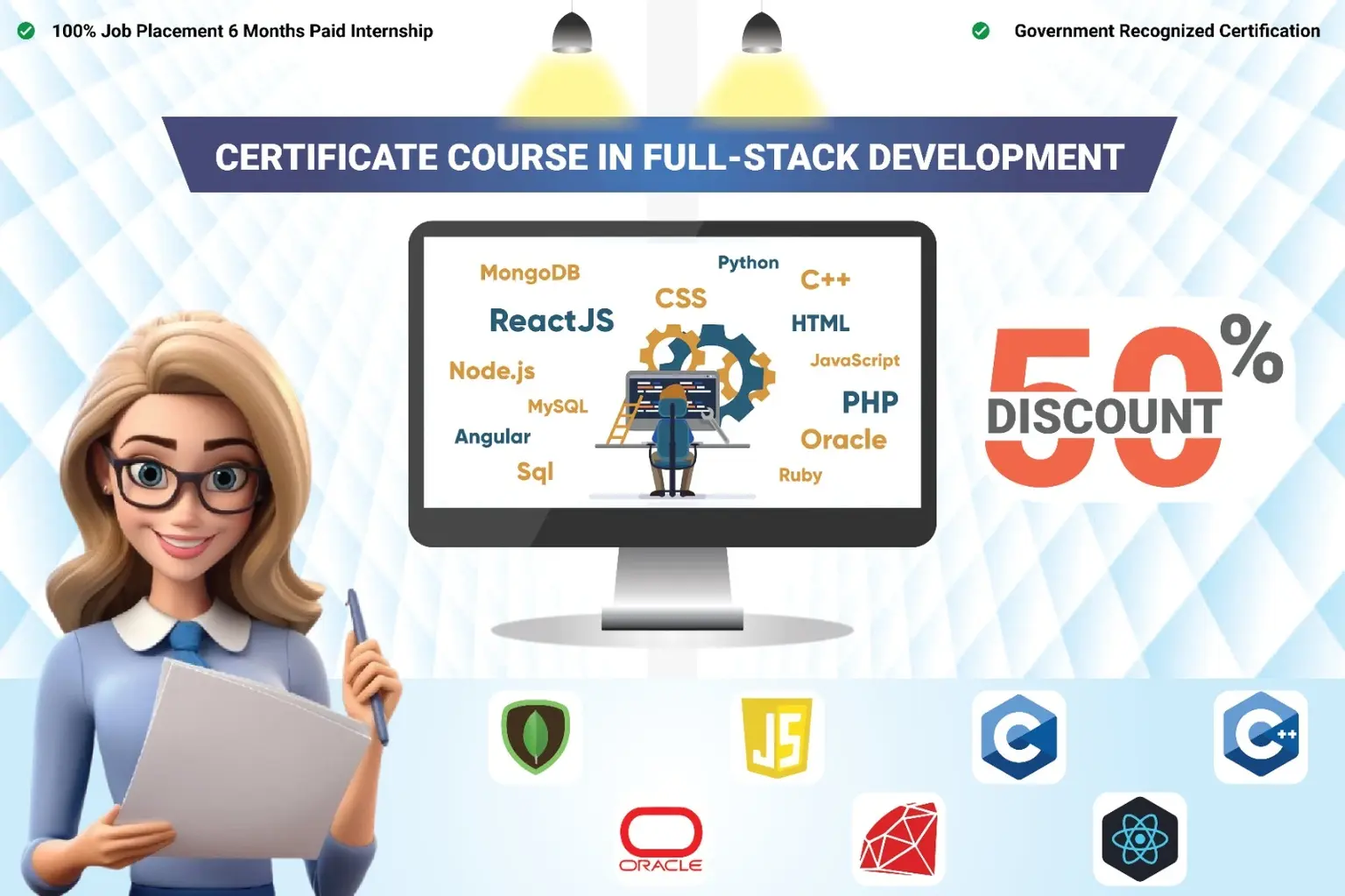 Full-Stack Development