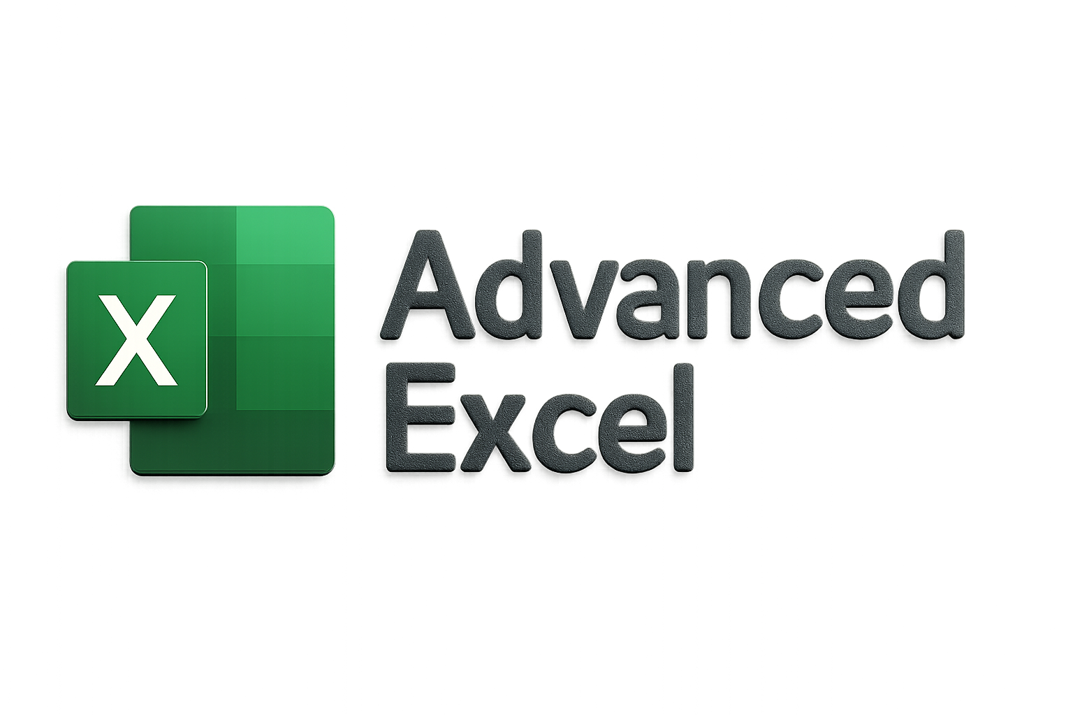Advanced Excel