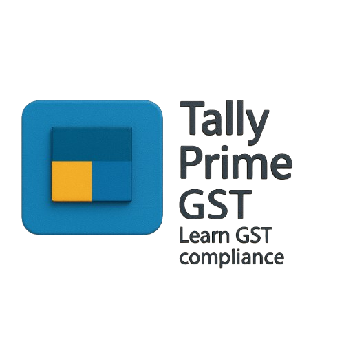 Tally + GST
