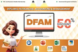 Diploma in Financial Accounting & Management