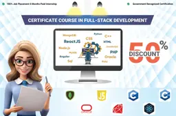 Full-Stack Development