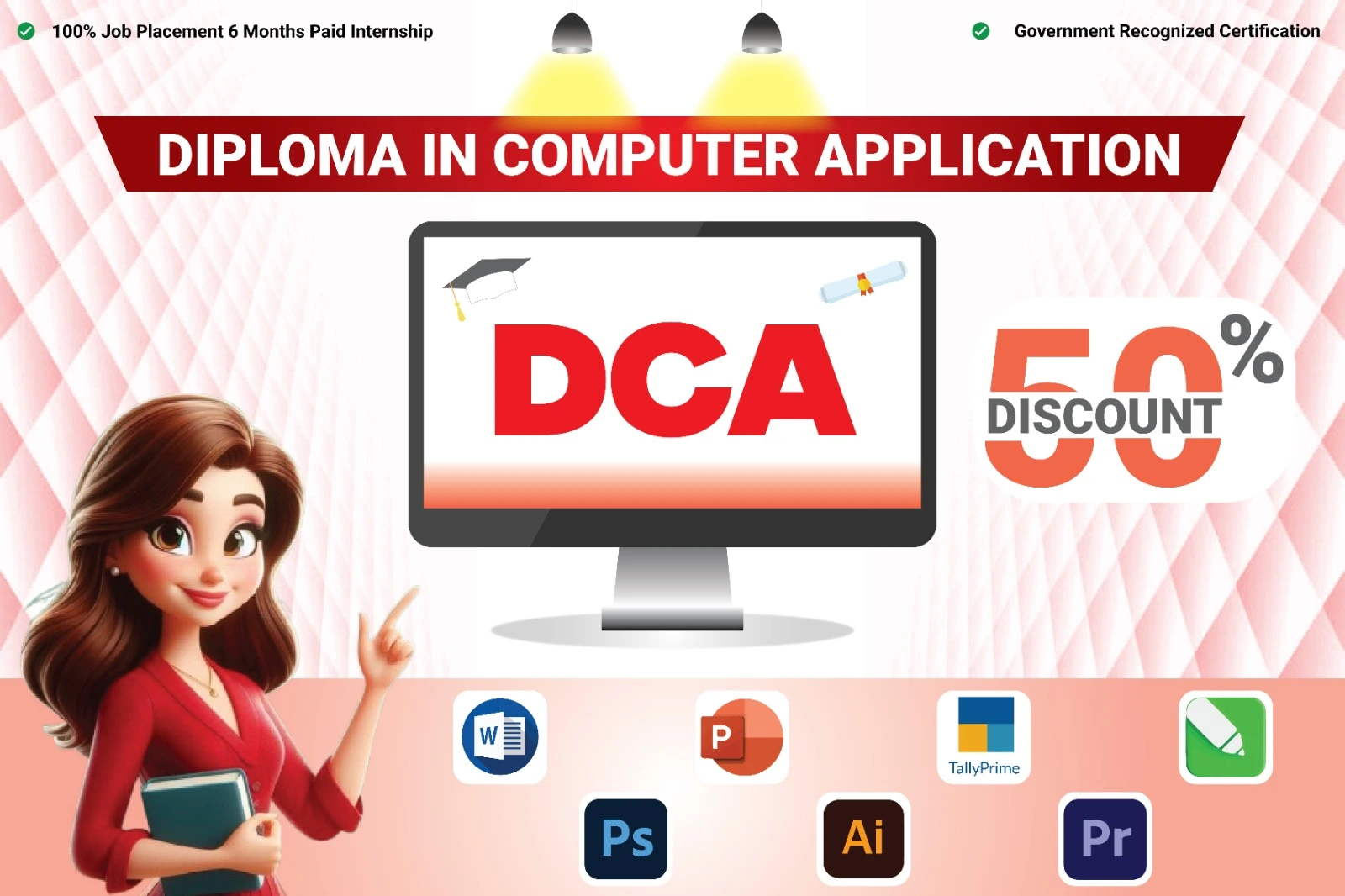 Diploma In Computer Application