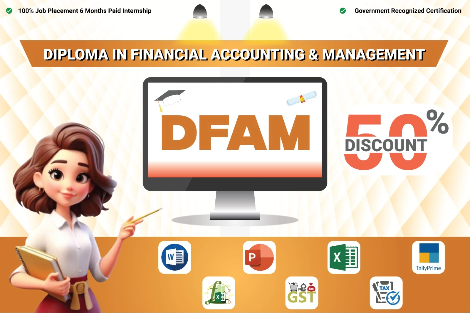 Diploma in Financial Accounting & Management