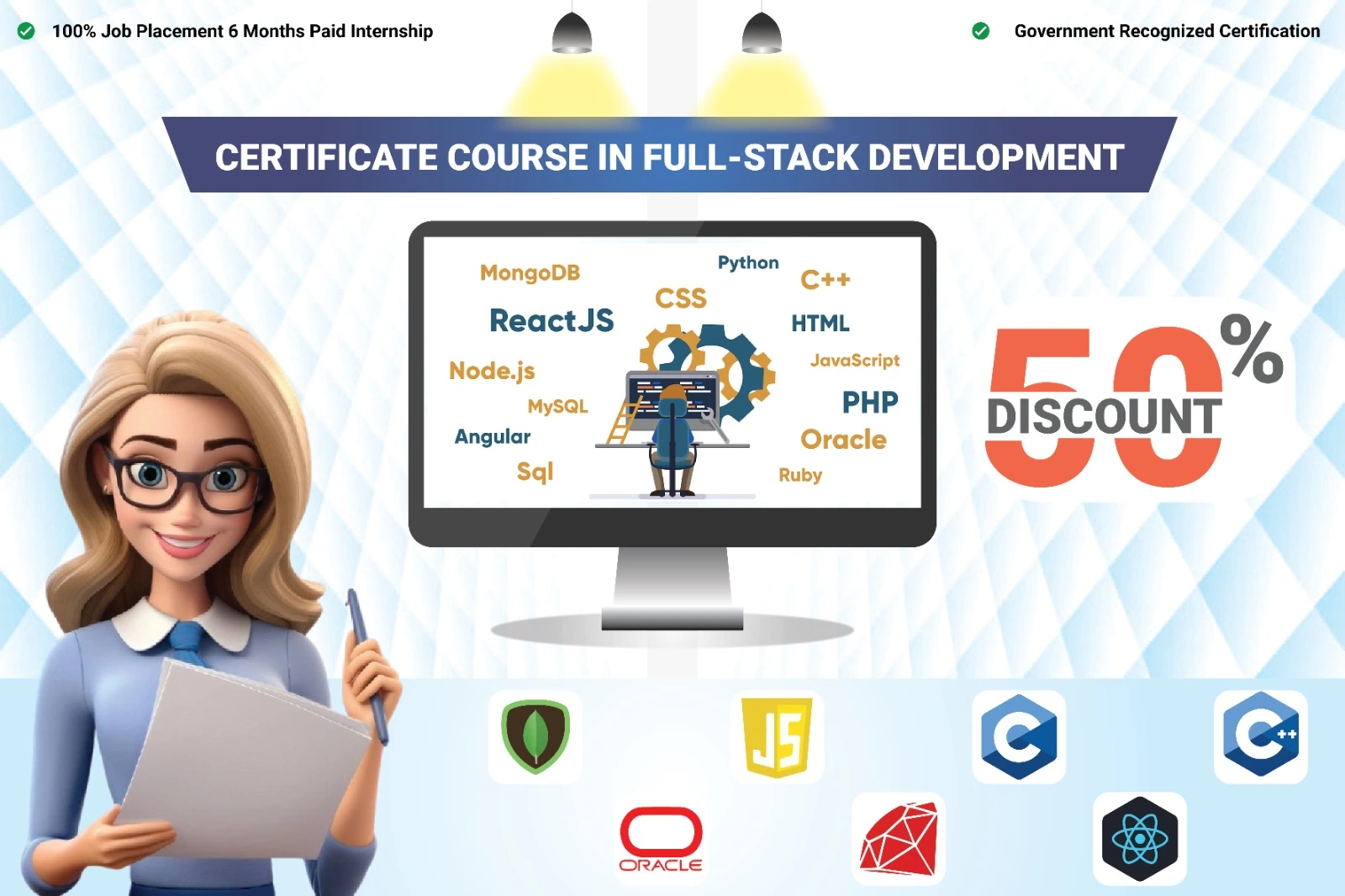 Full-Stack Development